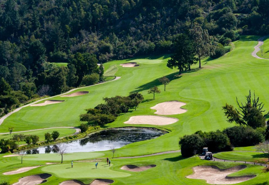 SIMOLA GOLF ESTATE